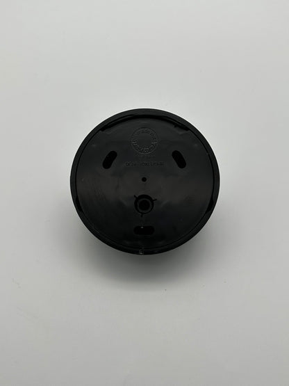 Patères noires vintage , Olaf von Bohr, Kartell, 70s