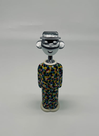 Tire bouchons Alessi, Alessandro Mendini, Edition limitée Proust, 2003