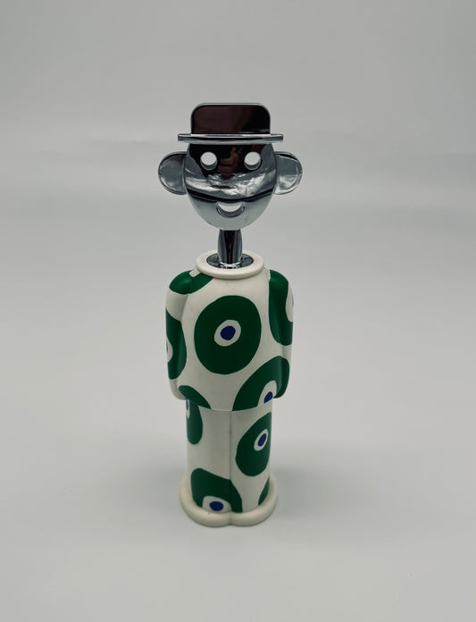 Tire-bouchons "Pois", Alessandro Mendini pour Alessi, 2003