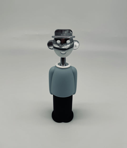 Tire bouchons, Alessandro M, Mendini pour Alessi, 2000s