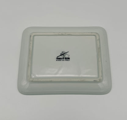 Vide poche, motif clef, Piero Fornasetti, 80s