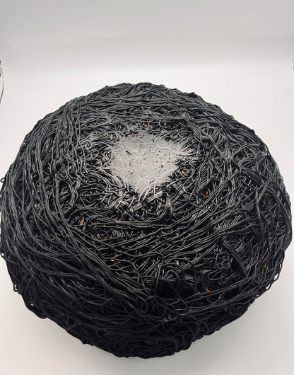 Vasque “Spaghetti” en résine, Gaetano Pesce, édition Fish design, 2006