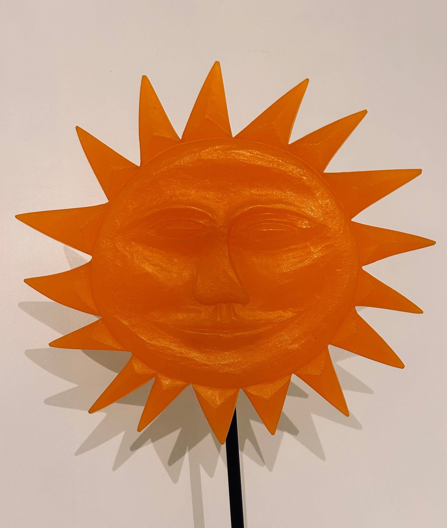 Lampe "Soleil", Jean-Charles de CASTELBAJAC, pour Ligne Roset, 90s