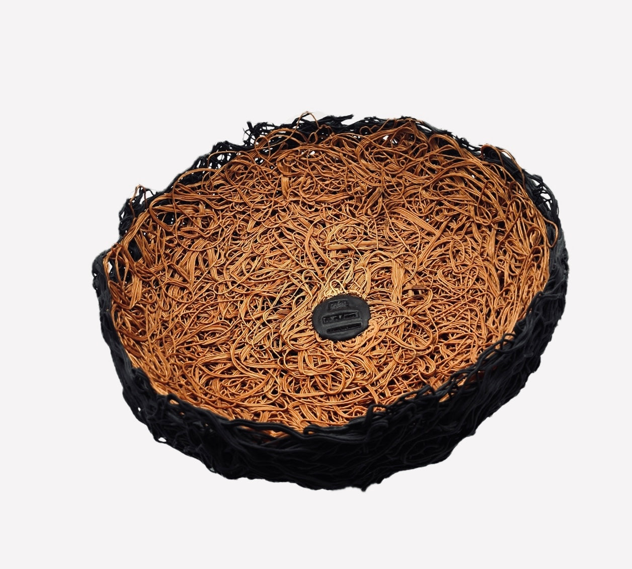 Vasque “Spaghetti” en résine, Gaetano Pesce, édition Fish design, 2006
