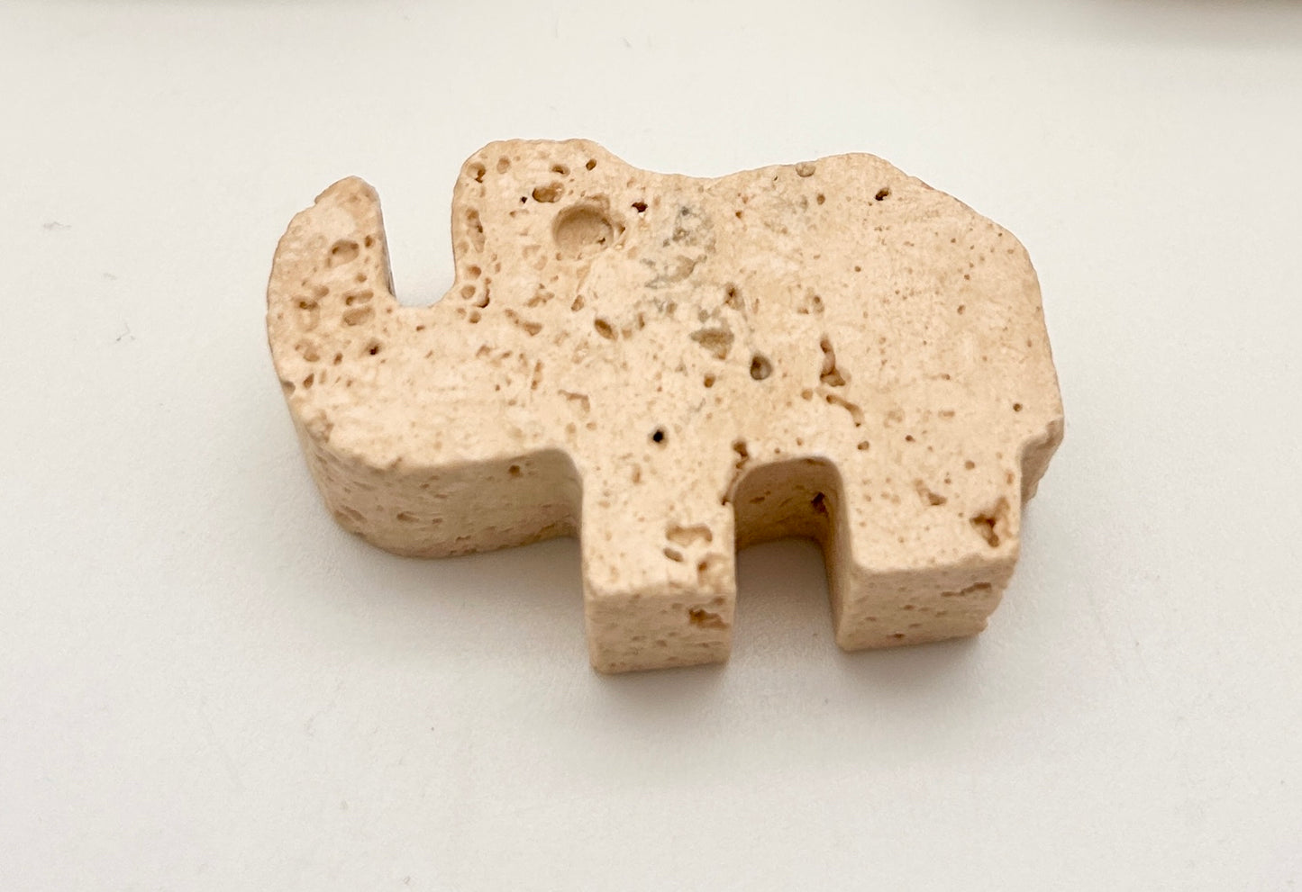 Sculpture éléphant, Enzo Mari, Fratelli MANELLI , 70s
