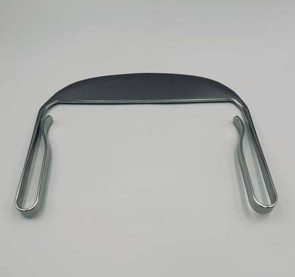 Hachoir Mezzaluna, Enzo Mari, ligne Smith&Smith, Zani&Zani, 1986