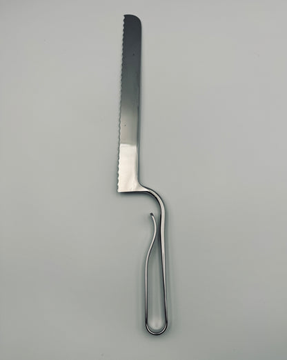 Couteau à pain, Smith&Smith, Enzo Mari, Zani&Zani, 1986