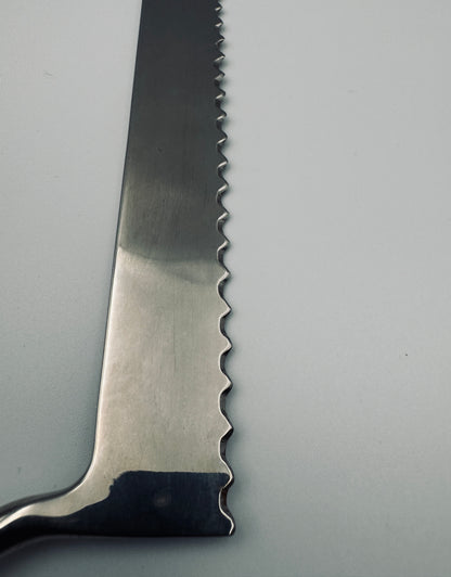Couteau à pain, Smith&Smith, Enzo Mari, Zani&Zani, 1986