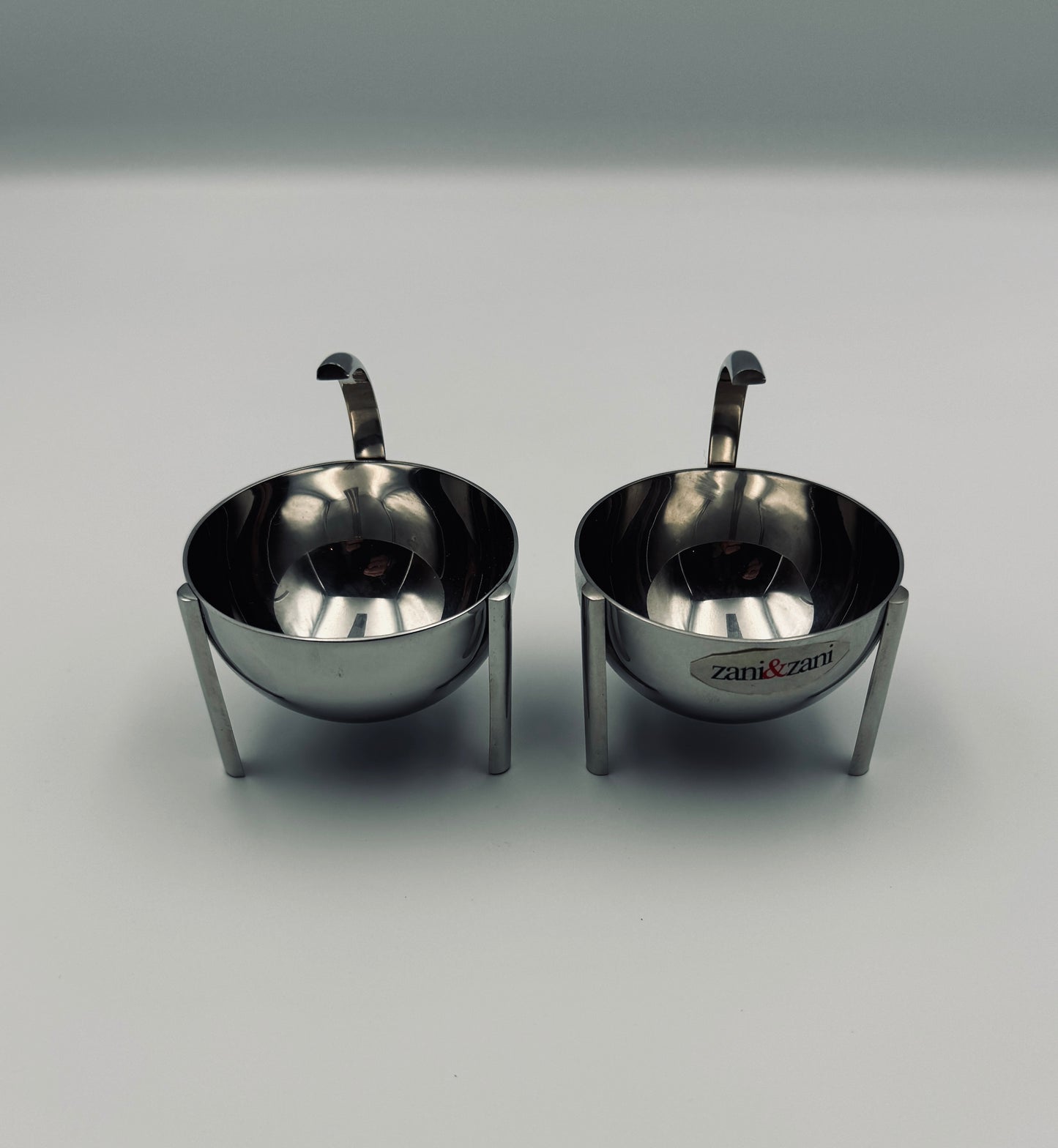 Salière et poivrière, Enzo Mari, Opasis, ZaniZani, 1986