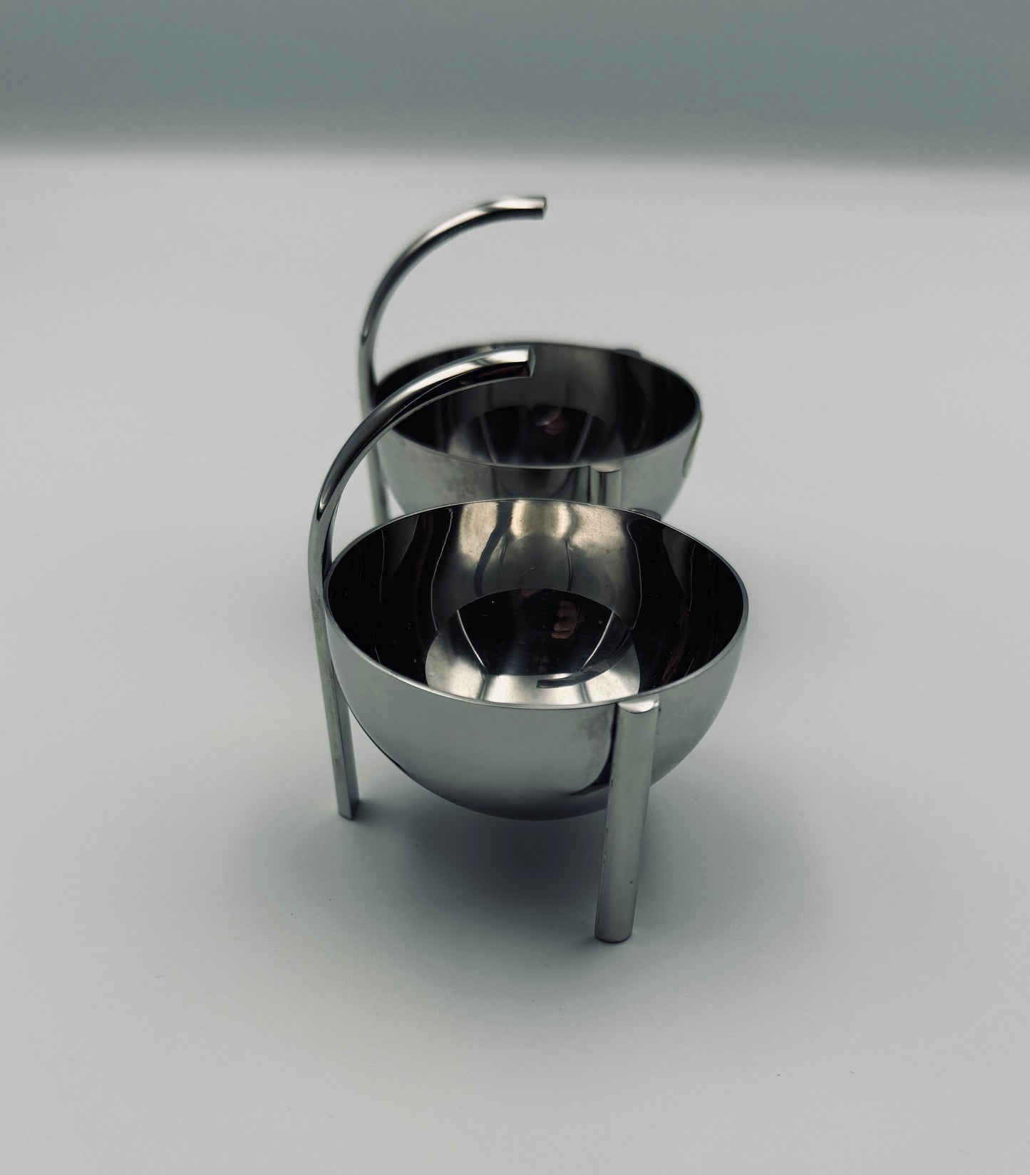 Salière et poivrière, Enzo Mari, Opasis, ZaniZani, 1986