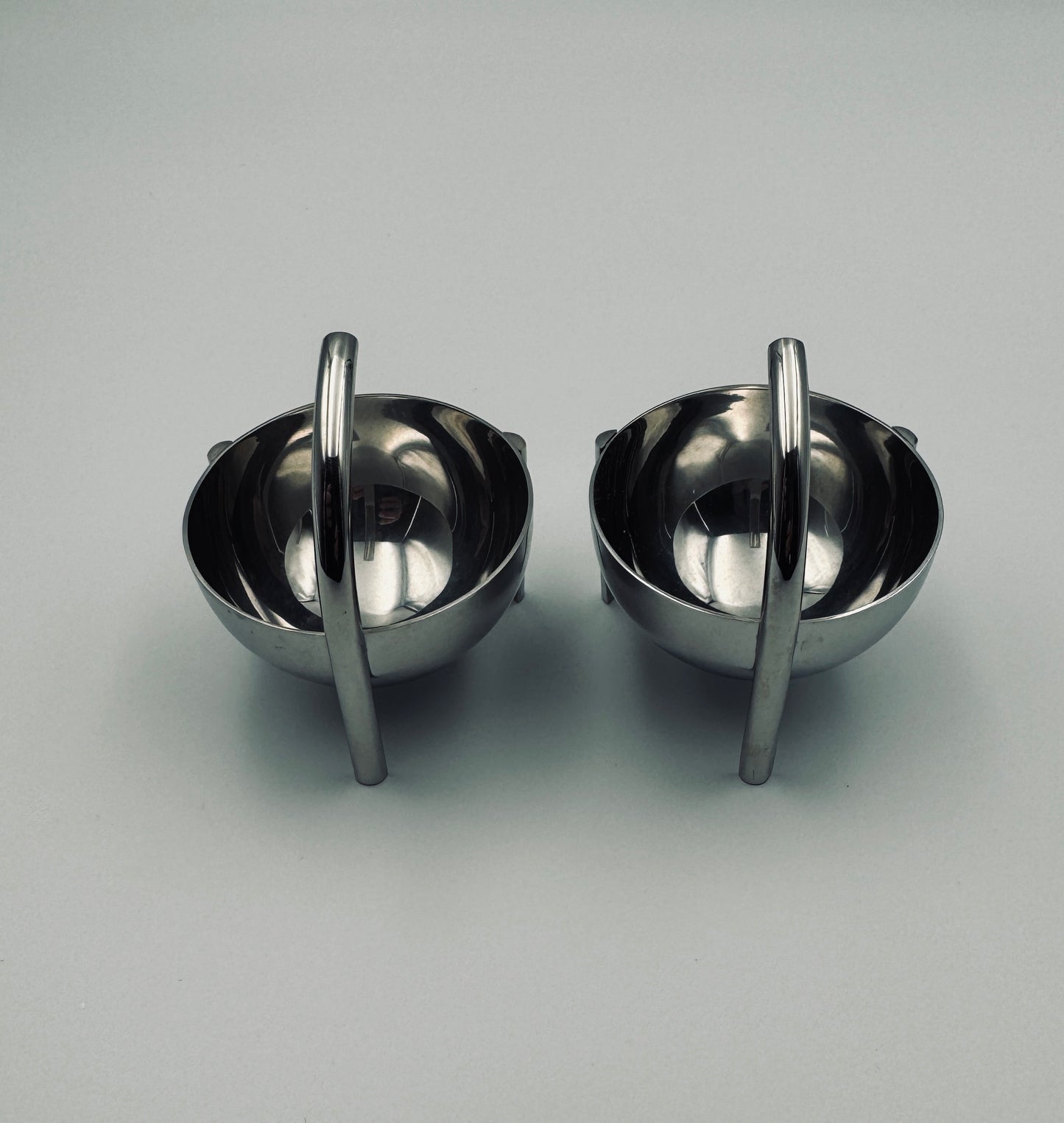 Salière et poivrière, Enzo Mari, Opasis, ZaniZani, 1986