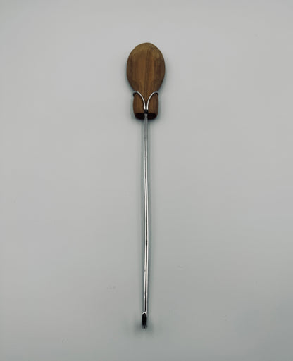 Cuillère en bois, Smith&Smith, Enzo Mari, Zani&Zani, 1986