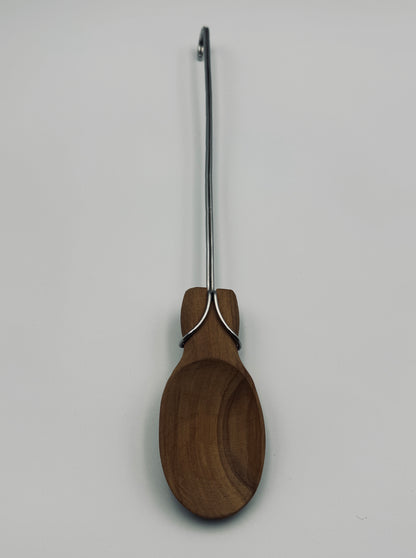 Cuillère en bois, Smith&Smith, Enzo Mari, Zani&Zani, 1986