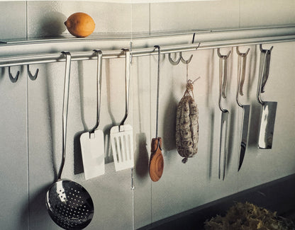 Cuillère en bois, Smith&Smith, Enzo Mari, Zani&Zani, 1986