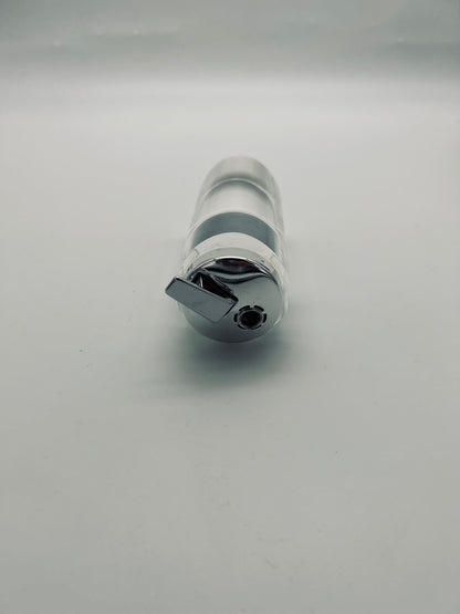 Briquet de table en plexiglass, REDE GUZZINI, 70s