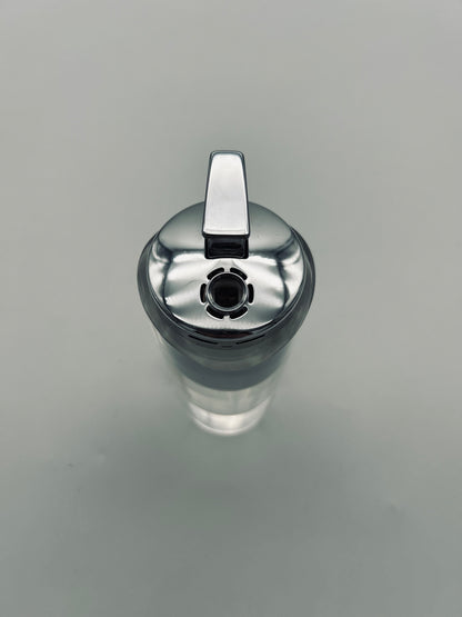 Briquet de table en plexiglass, REDE GUZZINI, 70s