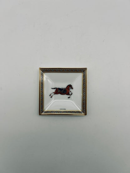 Mini Cendrier Cheval d'Orient, Hermès