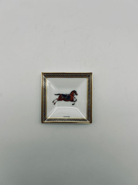 Mini Cendrier Cheval d'Orient, Hermès