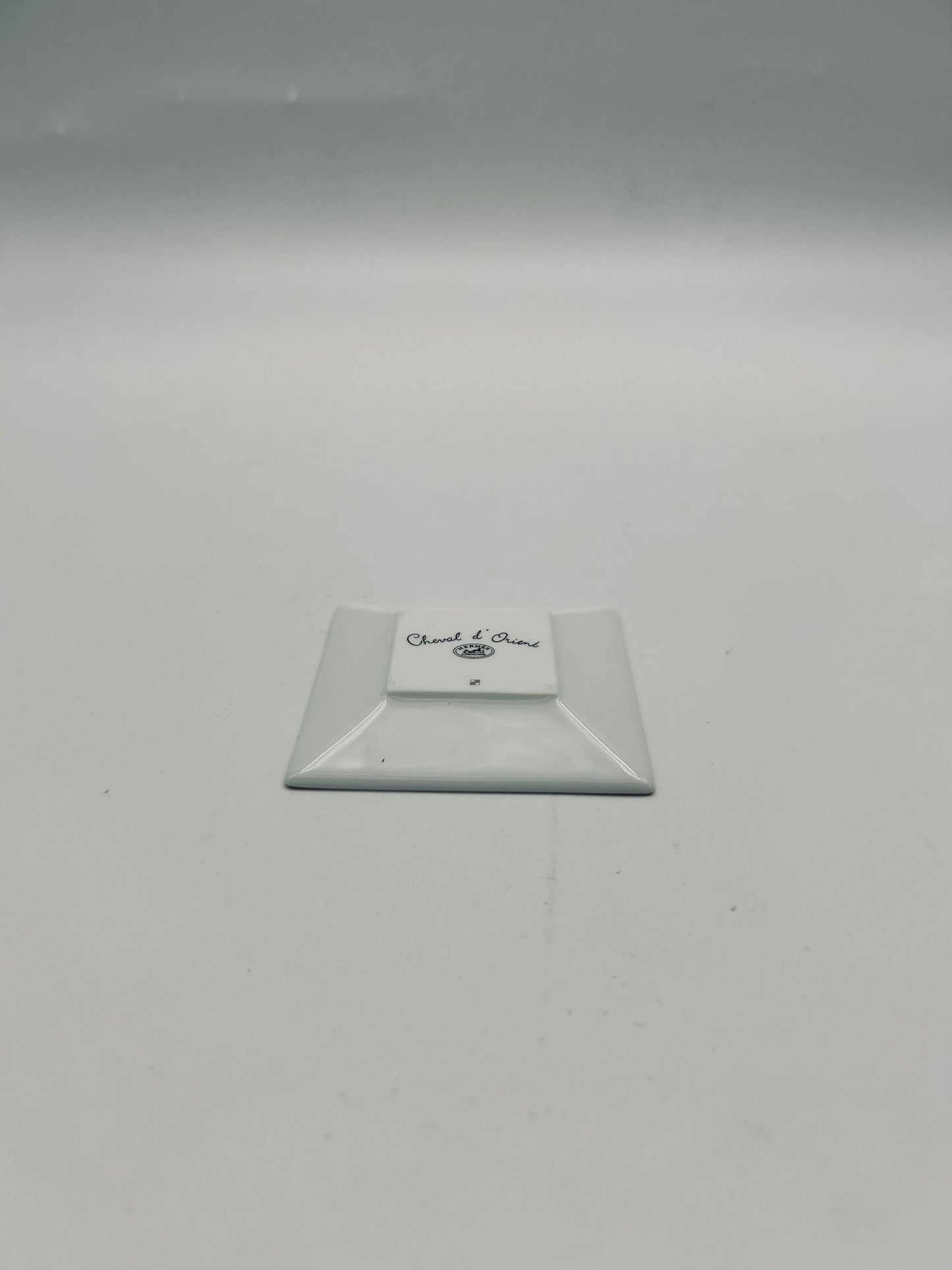 Mini Cendrier Cheval d'Orient, Hermès