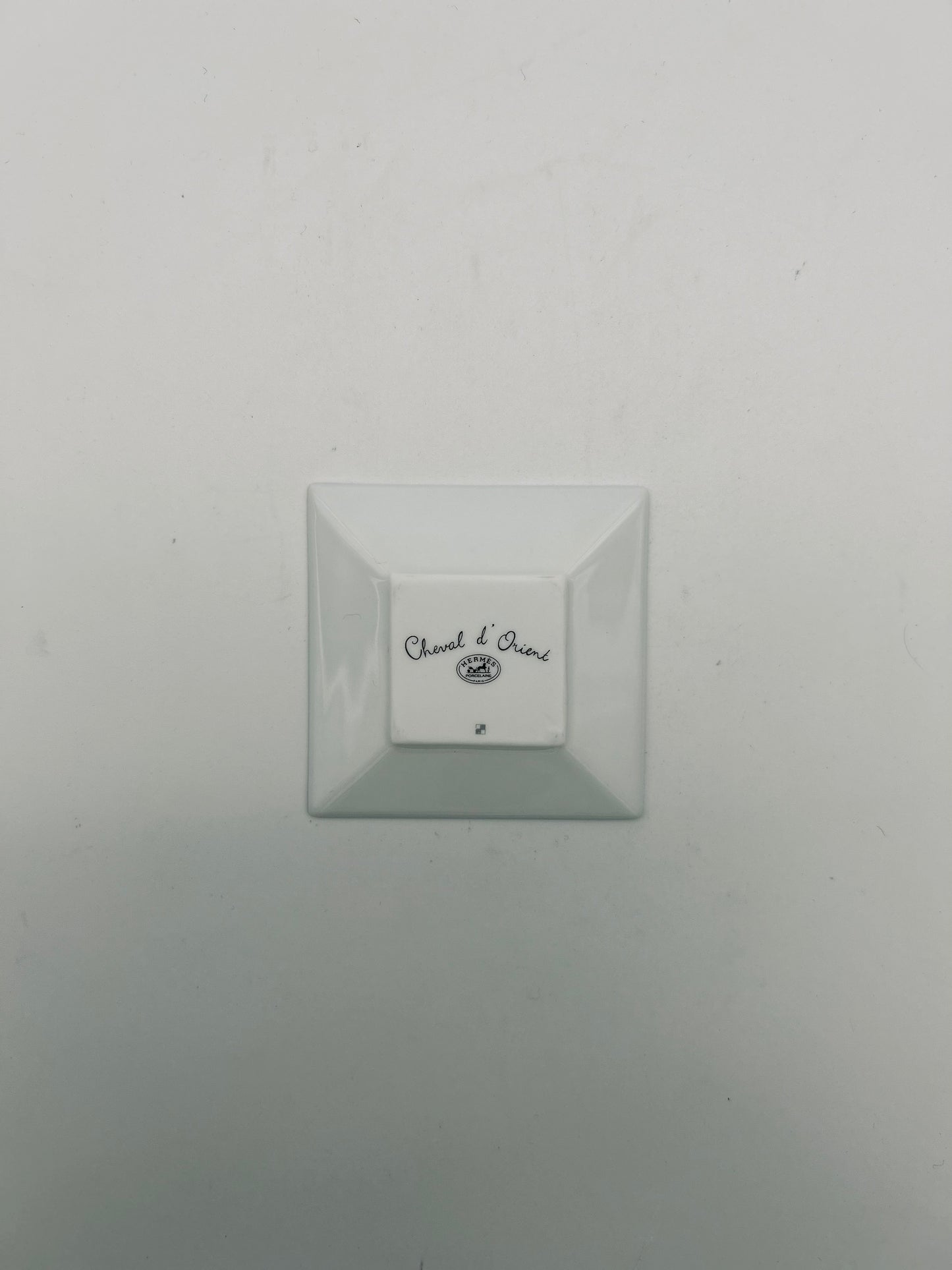 Mini Cendrier Cheval d'Orient, Hermès