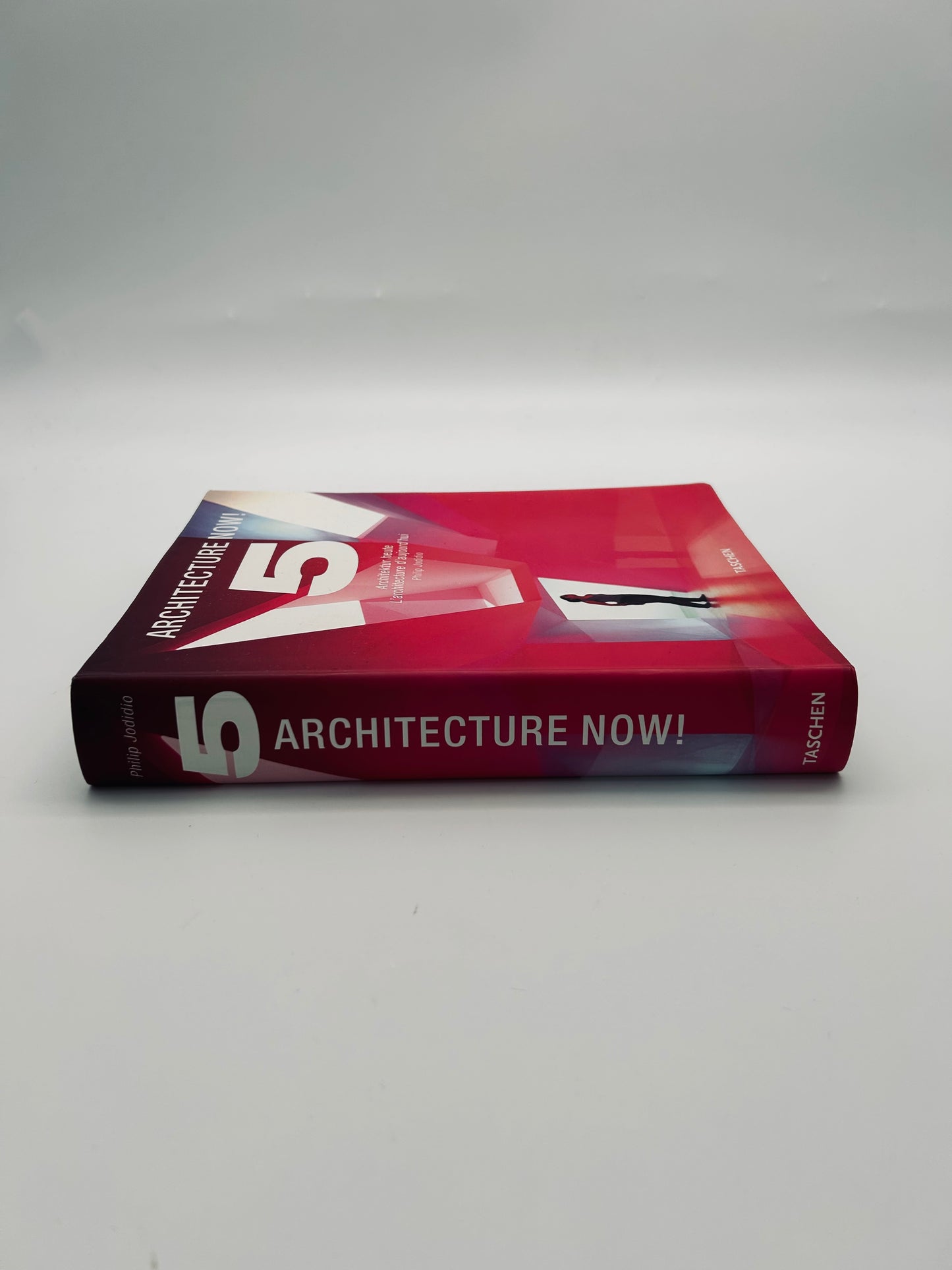 Livre Architecture Now, Vol 5, Taschen