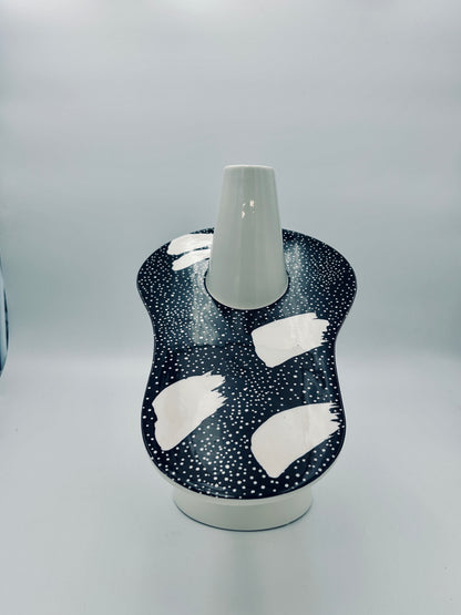 Vase Colletto blanc, Alessandro Mendini, Superego, 2006
