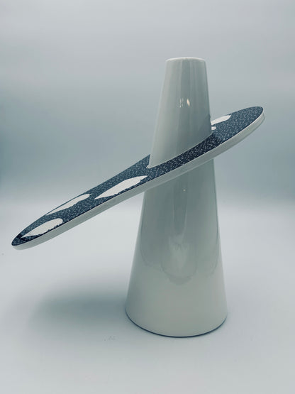 Vase Colletto blanc, Alessandro Mendini, Superego, 2006