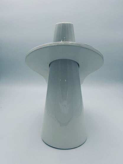 Vase Colletto blanc, Alessandro Mendini, Superego, 2006