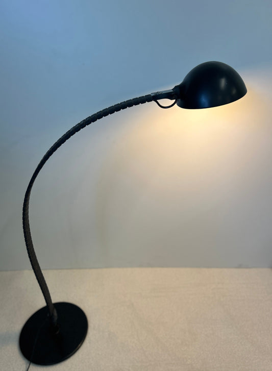 Lampadaire sur pied, Flex Calotta, Elio Martinelli, Martinelli Luce, 80s