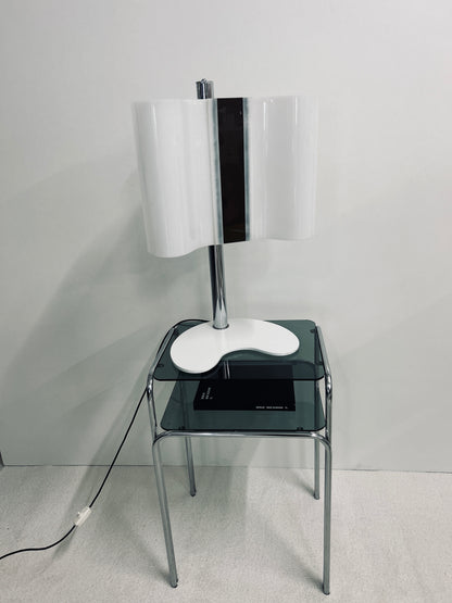 Lampe à poser vintage, Guzzini, Italie, 70s
