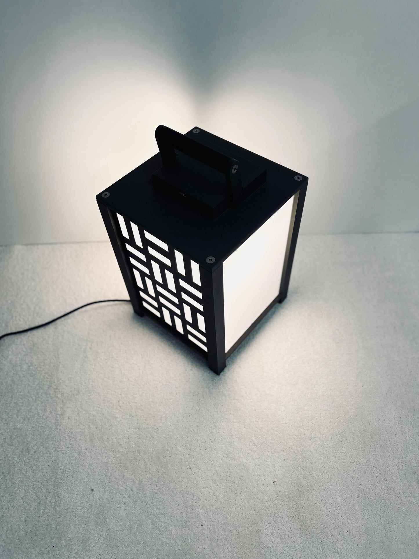 Lampe de jardin Kabaz, Studio Modular