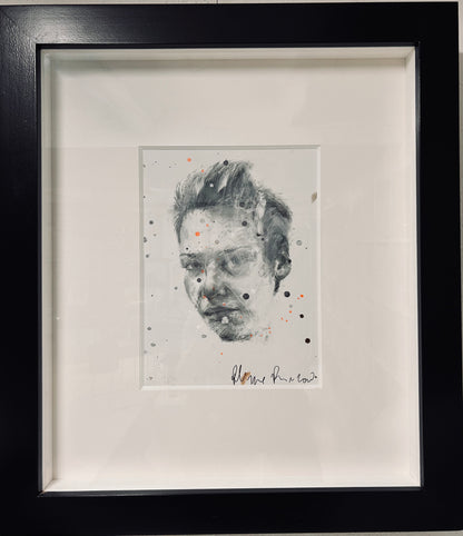 Tableau Constance, Portrait, Philippe Pasqua, 2010