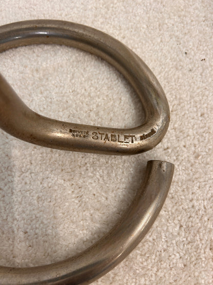 Table d'appoint René Herbst,  édition Stablet 1935