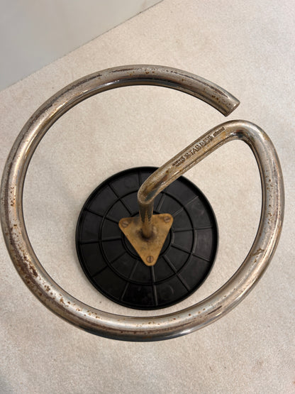 Table d'appoint René Herbst, édition Stablet 1935