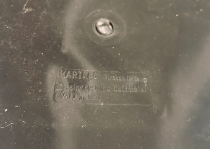 Porte-parapluies cendrier Gino Colombini pour Kartell, 70s