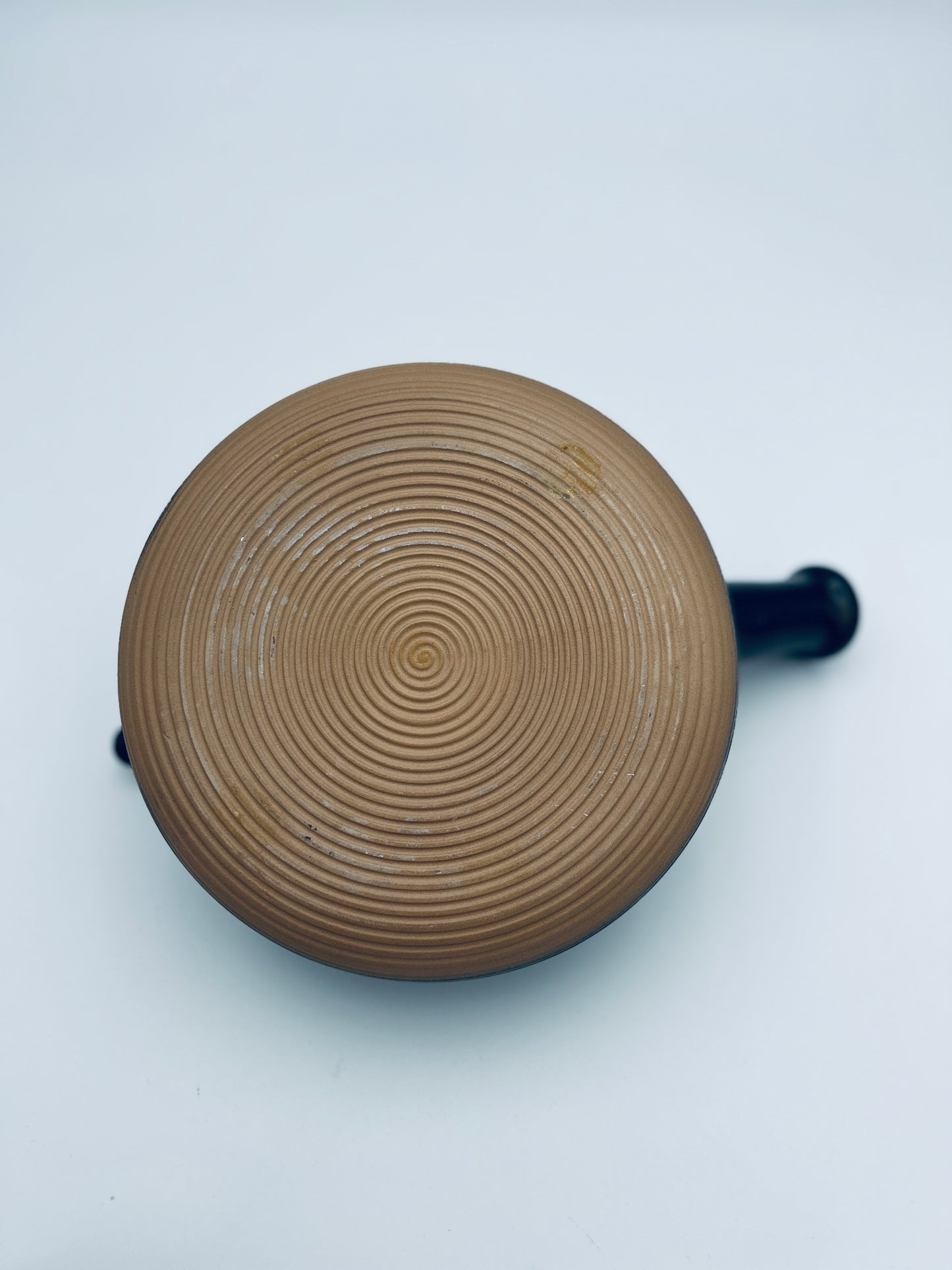 Théière et bols en céramique, Franco Bucci, Laboratorio Pesaro, 70s