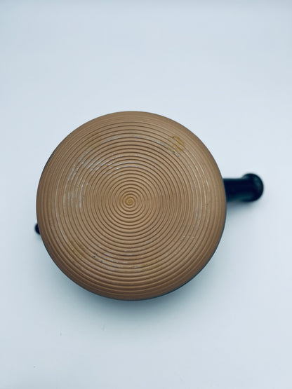 Théière et bols en céramique, Franco Bucci, Laboratorio Pesaro, 70s
