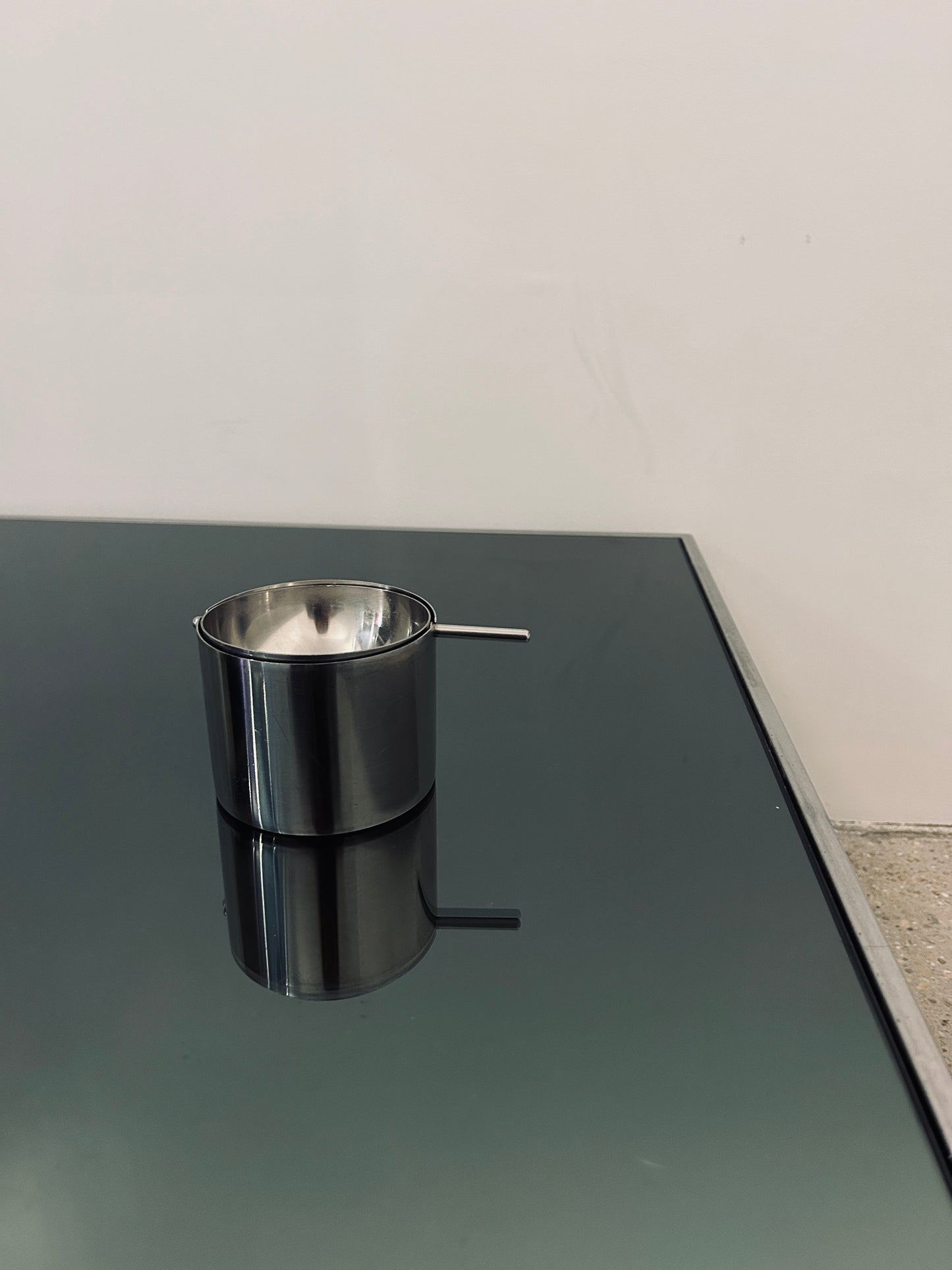 Petit cendrier cylinda, Arne Jacobsen, Stelton, 70s