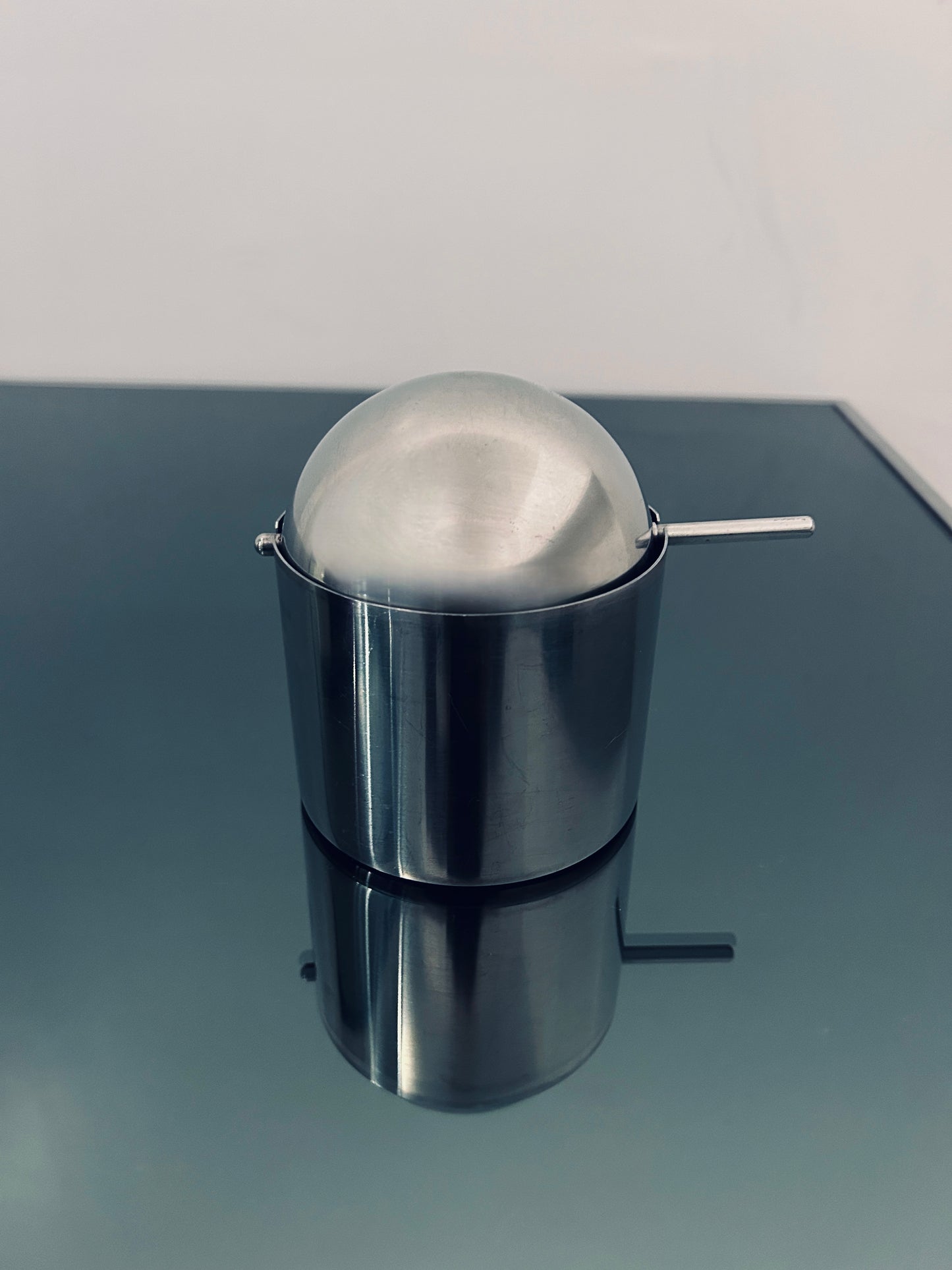 Petit cendrier cylinda, Arne Jacobsen, Stelton, 70s
