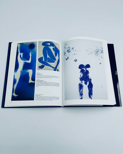 Livre "Klein" de Hannah Weitemeier, éditions TASCHEN