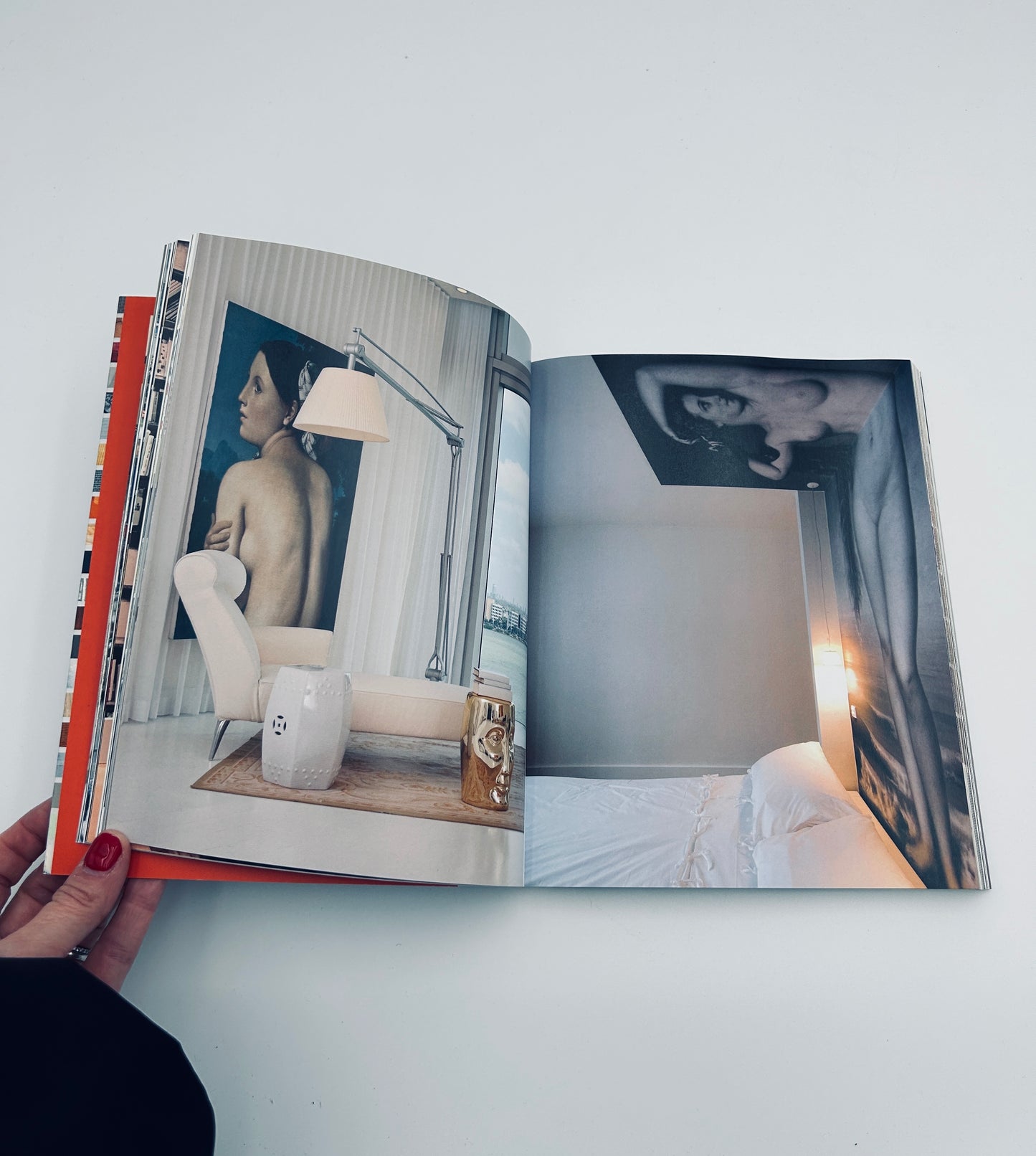 Livre "Intérieurs par" Yoo, éditions Chêne