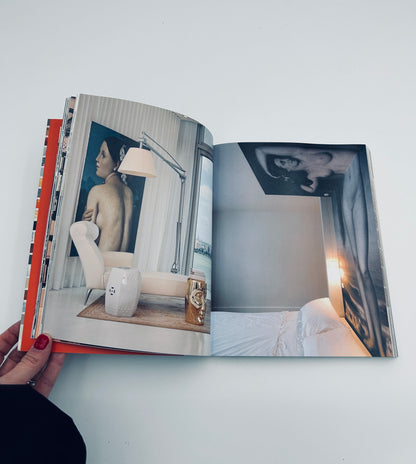 Livre "Intérieurs par" Yoo, éditions Chêne