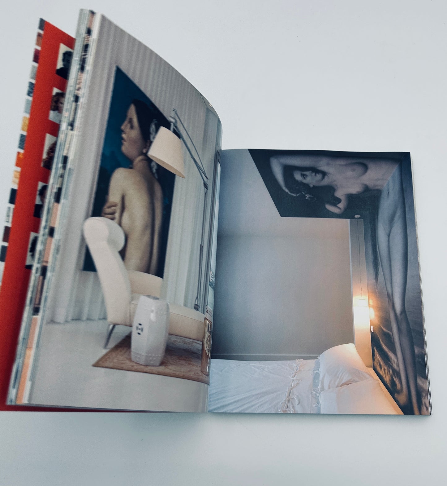 Livre "Intérieurs par" Yoo, éditions Chêne