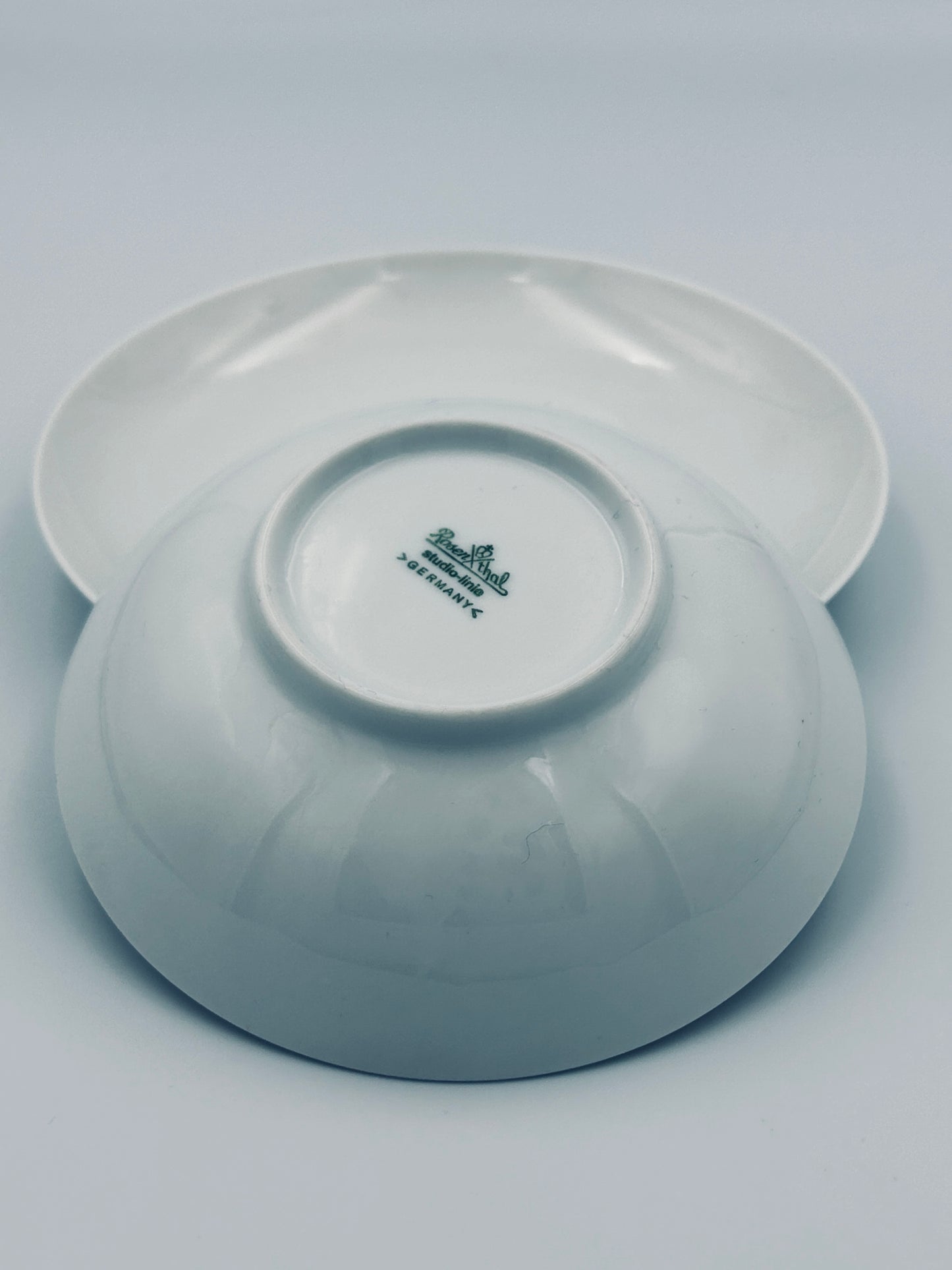 Tasses à thé Lotus, Bjorn Wiinblad, Rosenthal, 70s