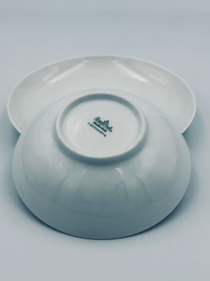 Tasses à thé Lotus, Bjorn Wiinblad, Rosenthal, 70s
