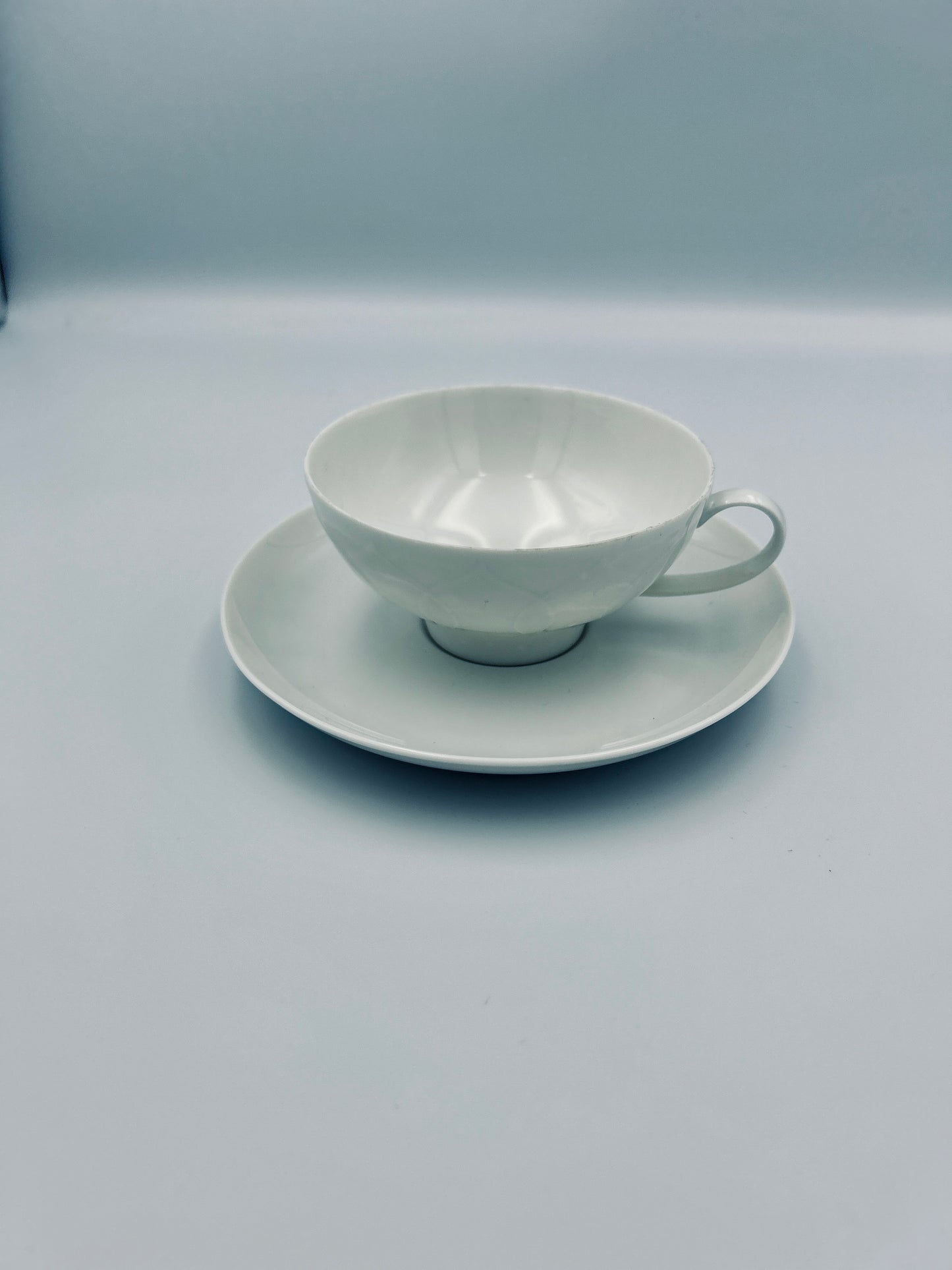 Tasses à thé Lotus, Bjorn Wiinblad, Rosenthal, 70s