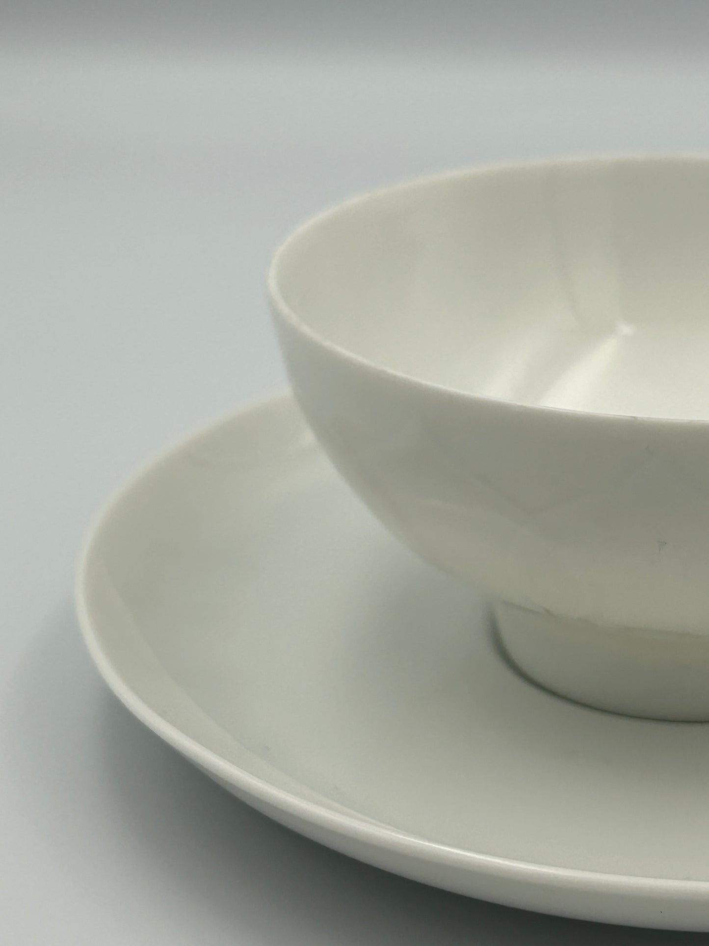 Tasses à thé Lotus, Bjorn Wiinblad, Rosenthal, 70s