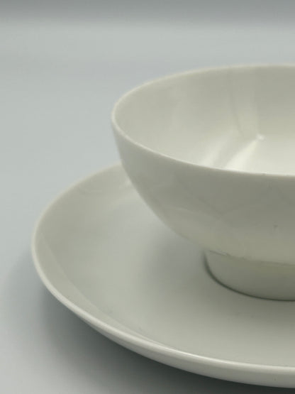 Tasses à thé Lotus, Bjorn Wiinblad, Rosenthal, 70s