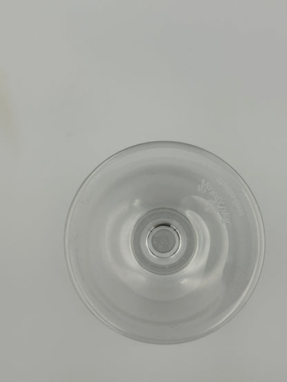 Verres à vin Lotus, Bjorn Wiinblad, Rosenthal, 70s