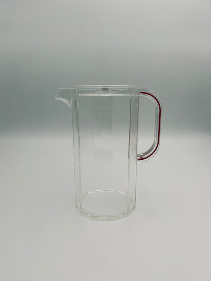 Carafe Amanda, Ambrogio POZZI pour Guzzini, Italie, 80s